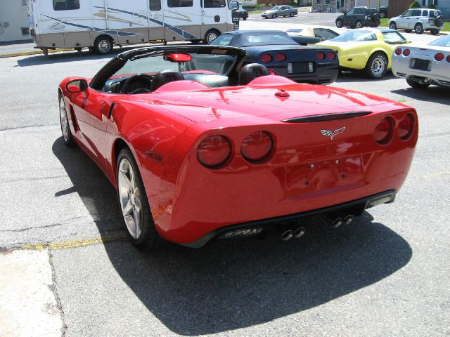 2005 Chevrolet Corvette 1.8T Quattro