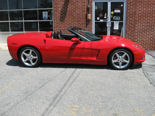 2005 Chevrolet Corvette 1.8T Quattro