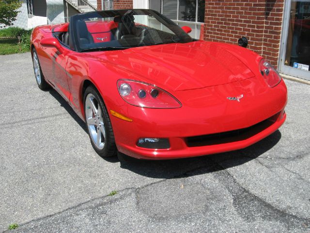 2005 Chevrolet Corvette 1.8T Quattro