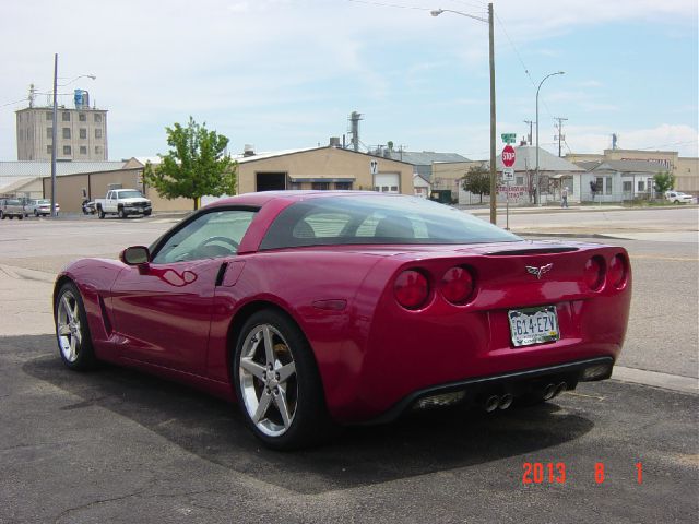 2005 Chevrolet Corvette GT Premium