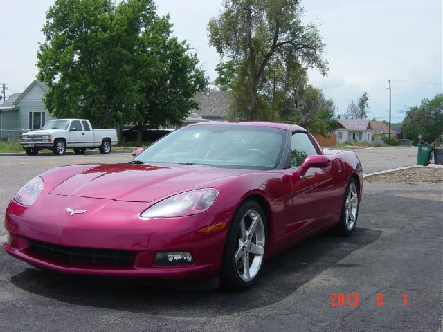 2005 Chevrolet Corvette GT Premium