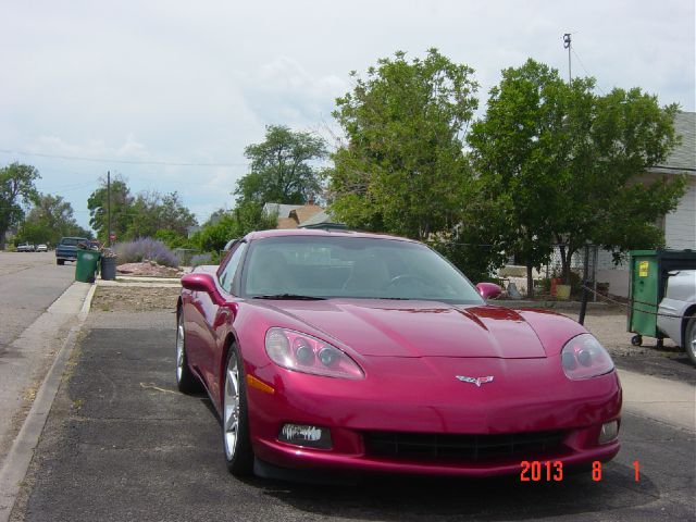 2005 Chevrolet Corvette GT Premium