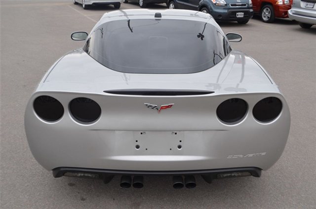 2005 Chevrolet Corvette Base