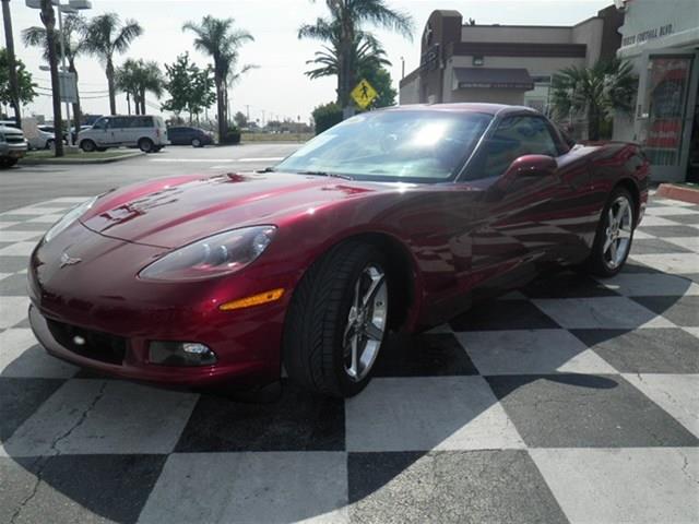 2006 Chevrolet Corvette Unknown