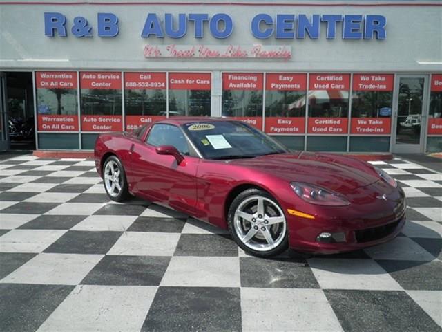 2006 Chevrolet Corvette Unknown