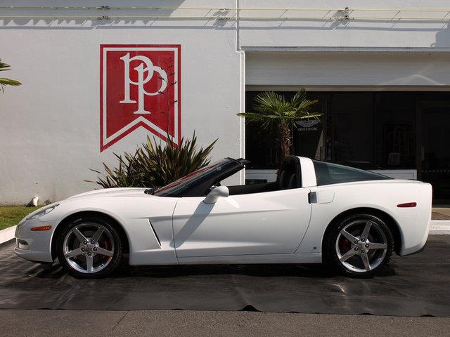 2006 Chevrolet Corvette Unknown