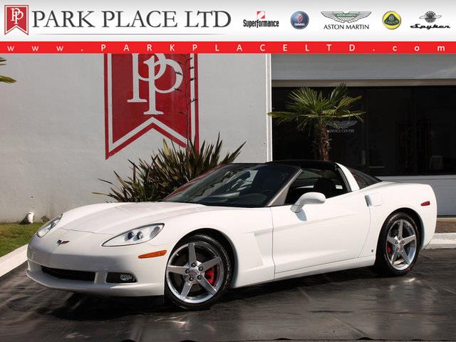 2006 Chevrolet Corvette Unknown