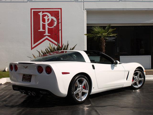 2006 Chevrolet Corvette Unknown