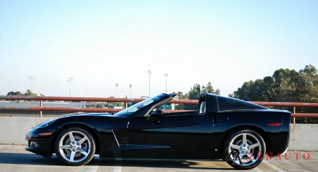 2006 Chevrolet Corvette XLT Harley-davidson Edition