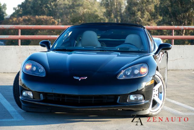 2006 Chevrolet Corvette XLT Harley-davidson Edition