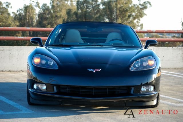 2006 Chevrolet Corvette XLT Harley-davidson Edition