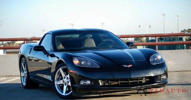 2006 Chevrolet Corvette XLT Harley-davidson Edition