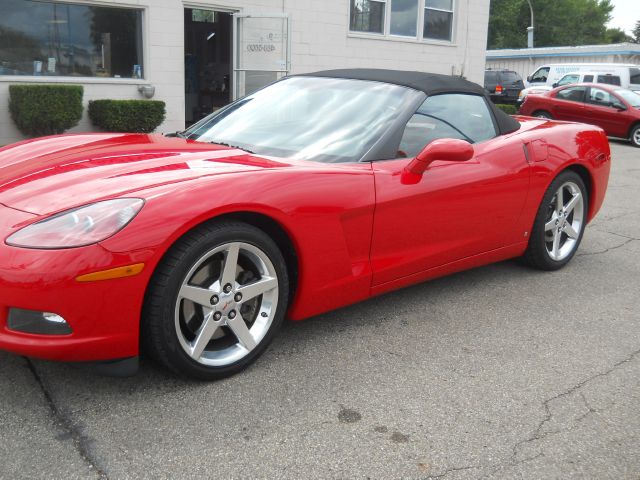 2006 Chevrolet Corvette 1.8T Quattro