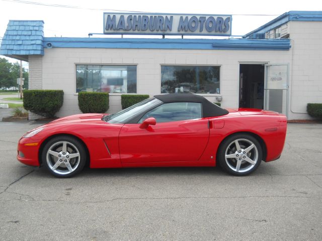 2006 Chevrolet Corvette 1.8T Quattro