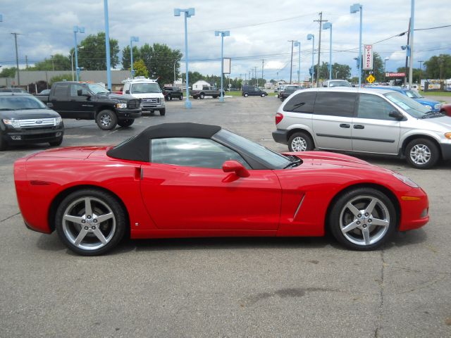 2006 Chevrolet Corvette 1.8T Quattro