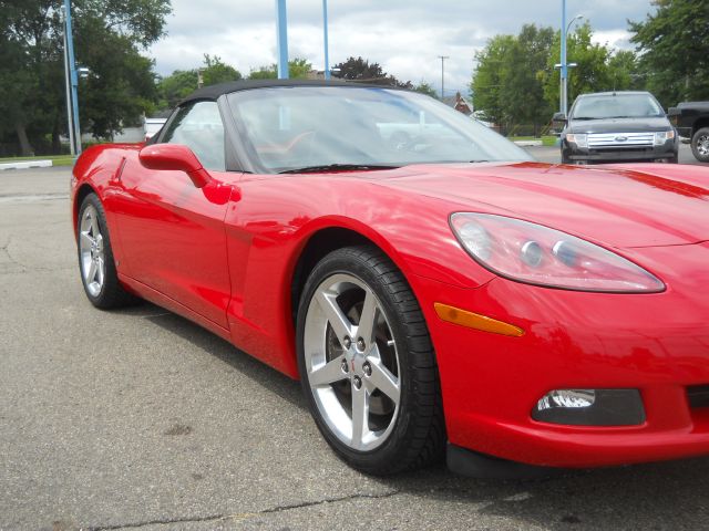 2006 Chevrolet Corvette 1.8T Quattro