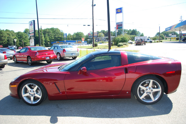 2006 Chevrolet Corvette GT Premium