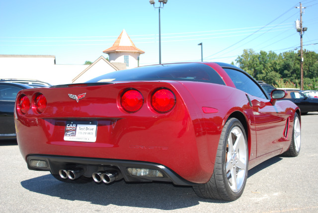 2006 Chevrolet Corvette GT Premium