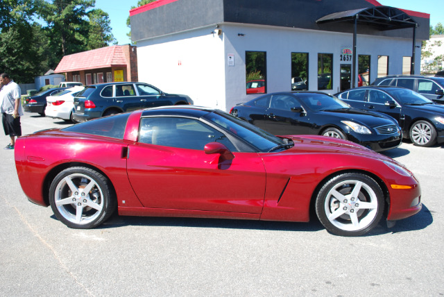 2006 Chevrolet Corvette GT Premium