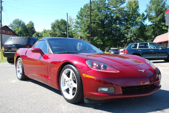 2006 Chevrolet Corvette GT Premium