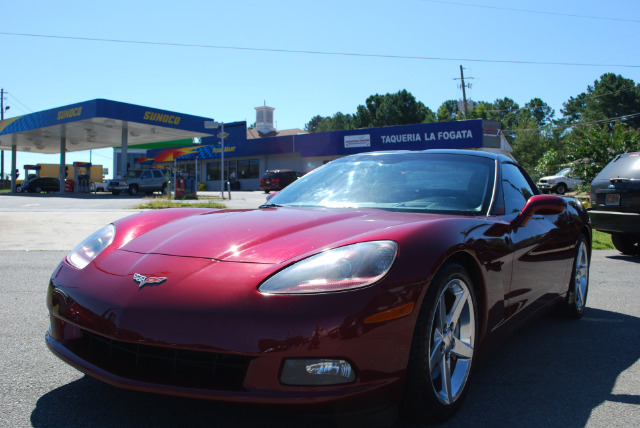 2006 Chevrolet Corvette GT Premium