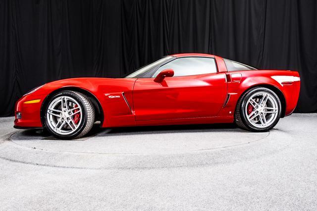 2006 Chevrolet Corvette R/T Sport Utility 4D