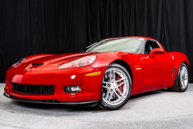 2006 Chevrolet Corvette R/T Sport Utility 4D