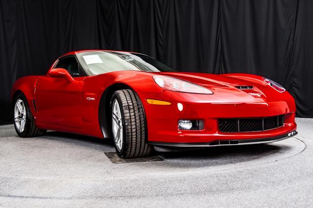 2006 Chevrolet Corvette R/T Sport Utility 4D