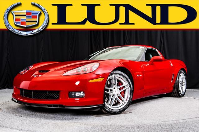 2006 Chevrolet Corvette R/T Sport Utility 4D