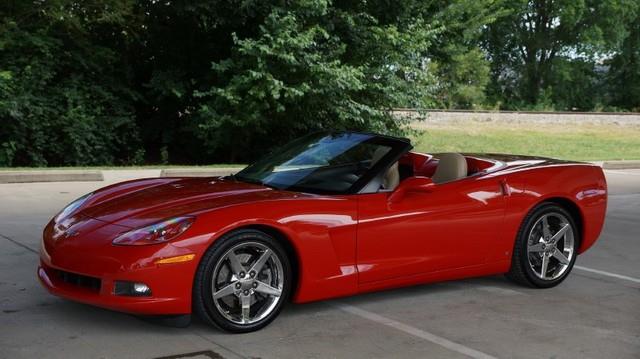 2006 Chevrolet Corvette Unknown