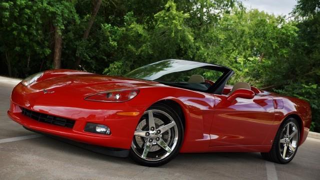 2006 Chevrolet Corvette Unknown