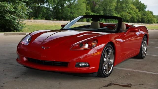 2006 Chevrolet Corvette Unknown