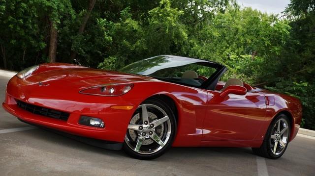 2006 Chevrolet Corvette Unknown