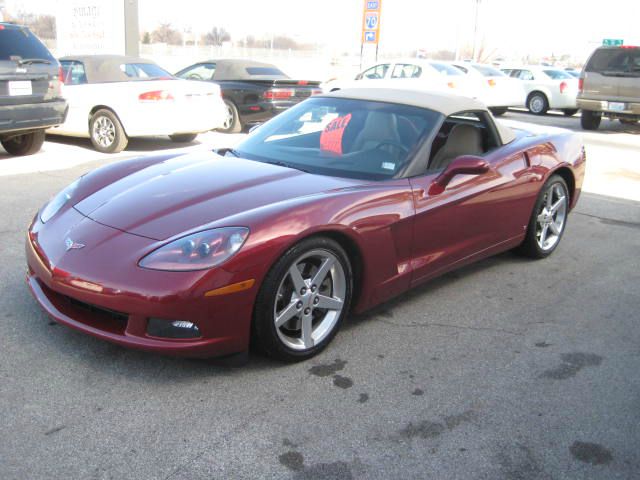 2006 Chevrolet Corvette 1.8T Quattro