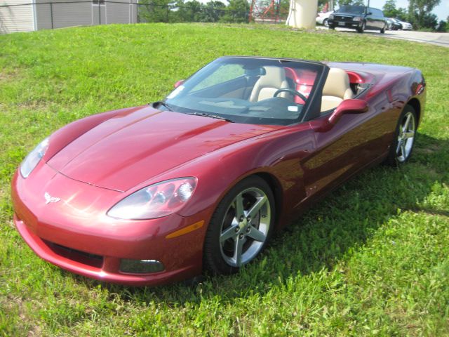 2006 Chevrolet Corvette 1.8T Quattro