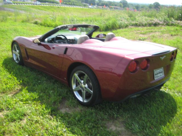 2006 Chevrolet Corvette 1.8T Quattro