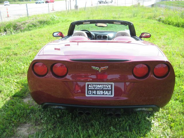 2006 Chevrolet Corvette 1.8T Quattro