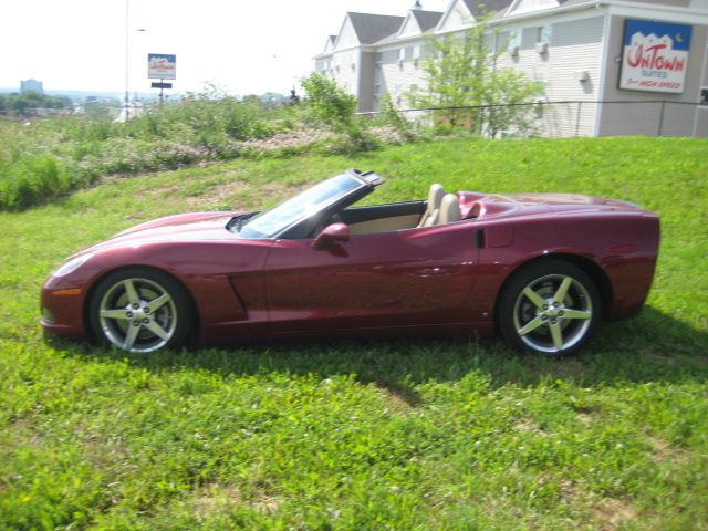 2006 Chevrolet Corvette 1.8T Quattro