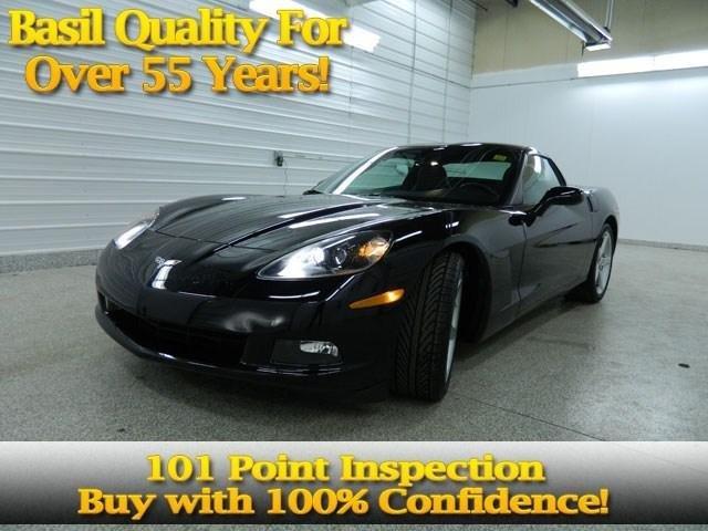 2006 Chevrolet Corvette Unknown