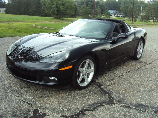 2006 Chevrolet Corvette GT Premium