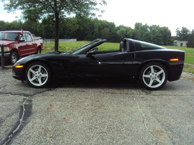 2006 Chevrolet Corvette GT Premium