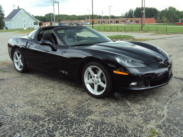 2006 Chevrolet Corvette GT Premium