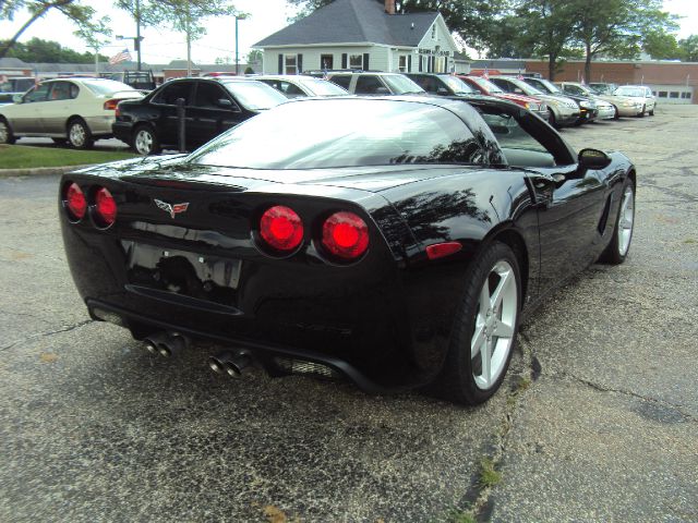 2006 Chevrolet Corvette GT Premium