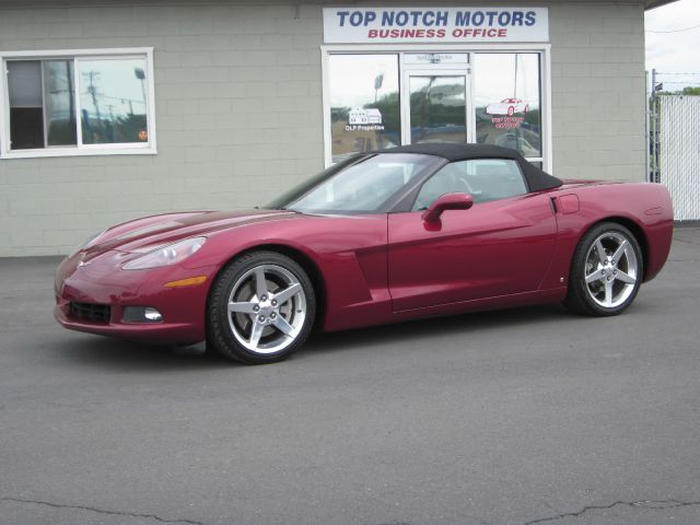 2006 Chevrolet Corvette 1.8T Quattro