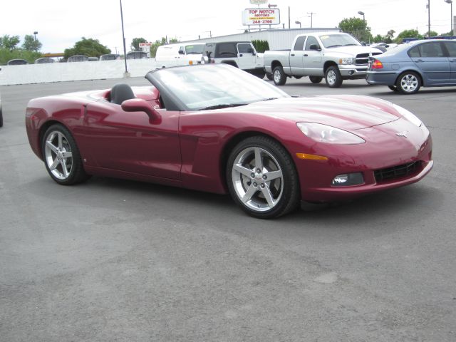 2006 Chevrolet Corvette 1.8T Quattro