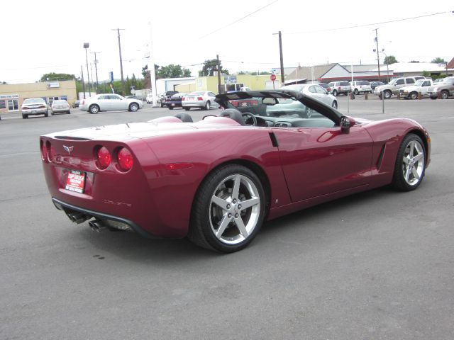 2006 Chevrolet Corvette 1.8T Quattro