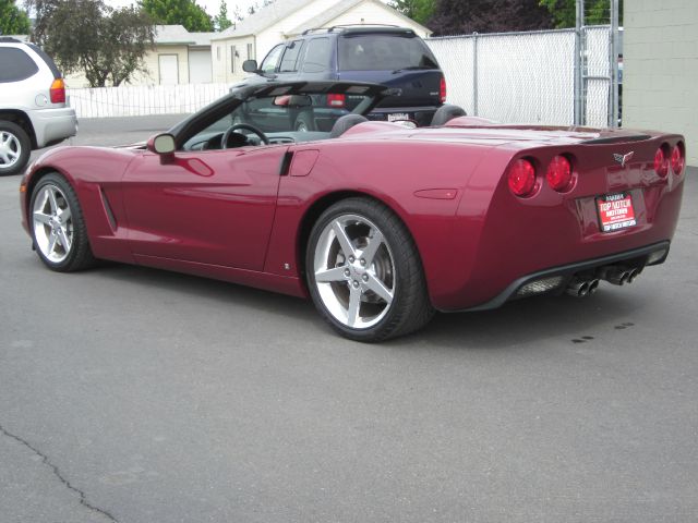 2006 Chevrolet Corvette 1.8T Quattro