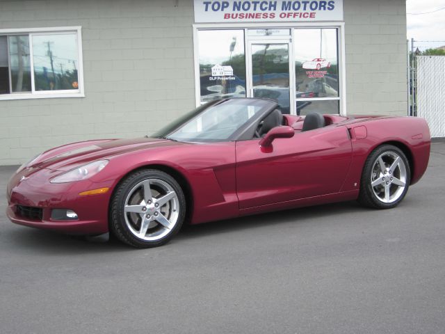 2006 Chevrolet Corvette 1.8T Quattro