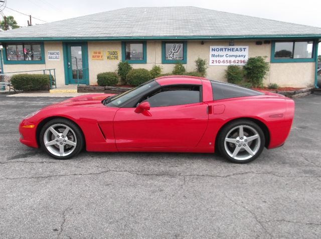 2006 Chevrolet Corvette GT Premium