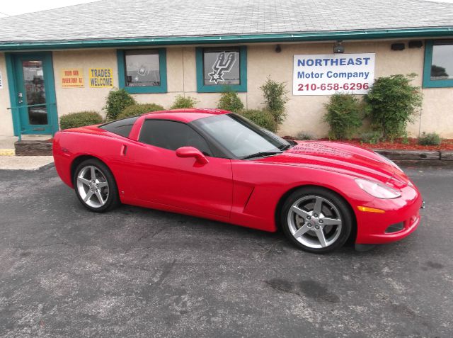 2006 Chevrolet Corvette GT Premium